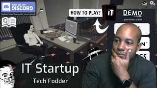Games are won in the draft. | IT Startup: Tech Fodder Demo