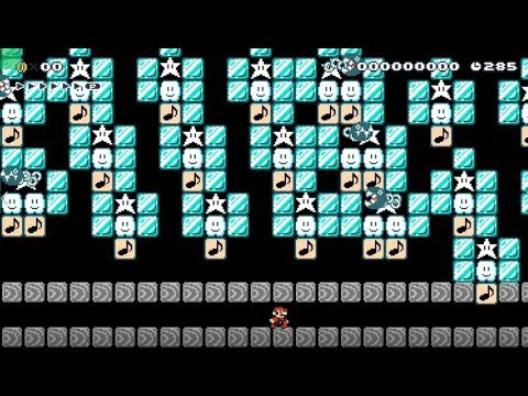 【音楽コース】ゼルダの伝説 大妖精の泉【スーパーマリオメーカー 2】