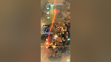 sky force reloaded stage 3 - nightmare