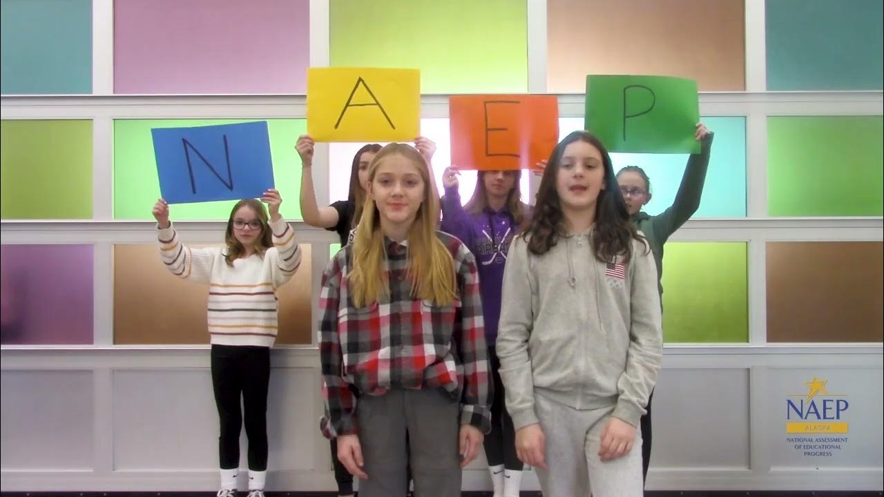 NAEP 2024 Give Your Best Effort! YouTube