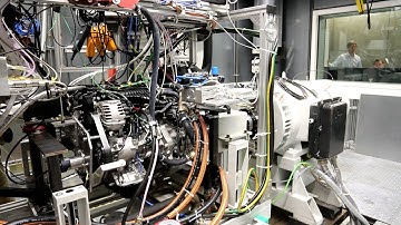 Maneuver-Based Test Drives on the Test Bench
