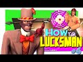 TF2: How to Lucksman #6 [Epic WIN]