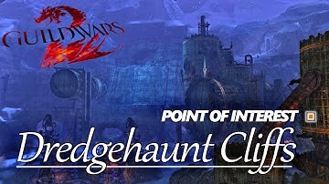 Guild Wars 2 - Dredgehaunt Cliffs: Point of Interest (24/24)