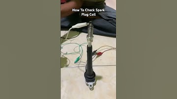 How To Check Spark Plug Coil #automotive #shortvideo #shortsviral #viralshorts #shorts #viral #car #