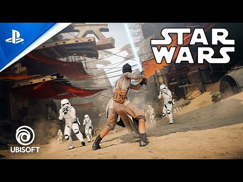 Star Wars™ Open-World Game by Ubisoft