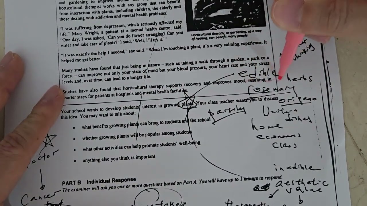 2025 DSE SPEAKING 加分三大技巧 semantic analysis ; categorization ; referencing ❤️‍🔥