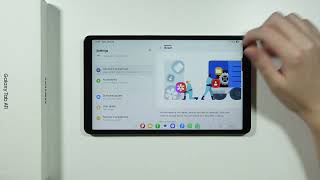 Samsung Galaxy Tab A11/A11+: How to Reset All Settings