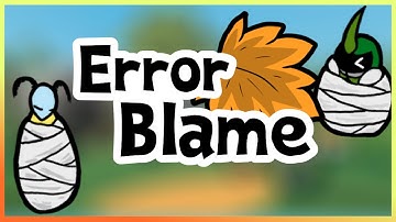 Error Blame area 1 where we rescue Leif from the hideout of Snake