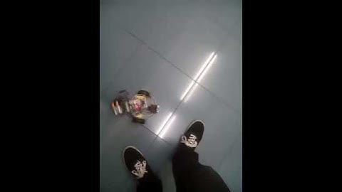 Arduino autonomous car via ultrasound