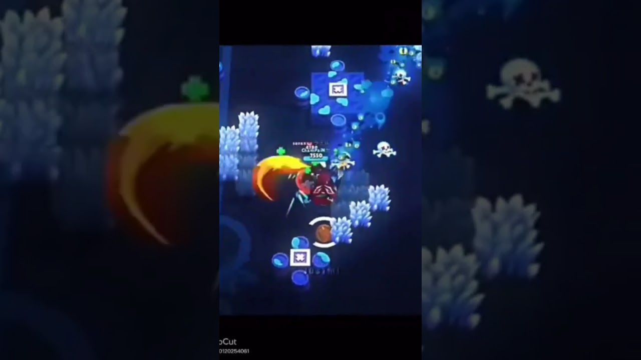 This one guy💀 #phonkagressive #brawlstars #skill #helpmemakethismakesense #slowed