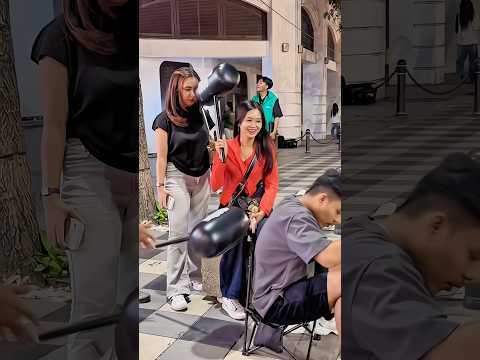 Hammer Prank Making Shocked Viralvideo Viralshort Trendingshorts