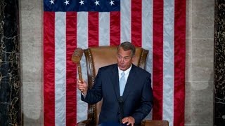 Rep. Waters: I Am Proud of John Boehner Rep. Waters: I Am Proud of John Boehner