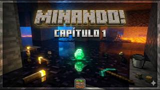 MINECRAFT POCKET EDITION 0.11.1.2 || SERIE SURVIVAL || CAP: 1
