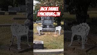 Jack Daniel's Grave