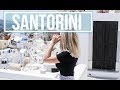 Santorini travel diary  