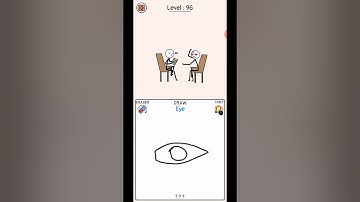 Draw Puzzle : sketch it Level 96,97,98,99,100 Detailed Solution WalkThrough | Fazie Gamer
