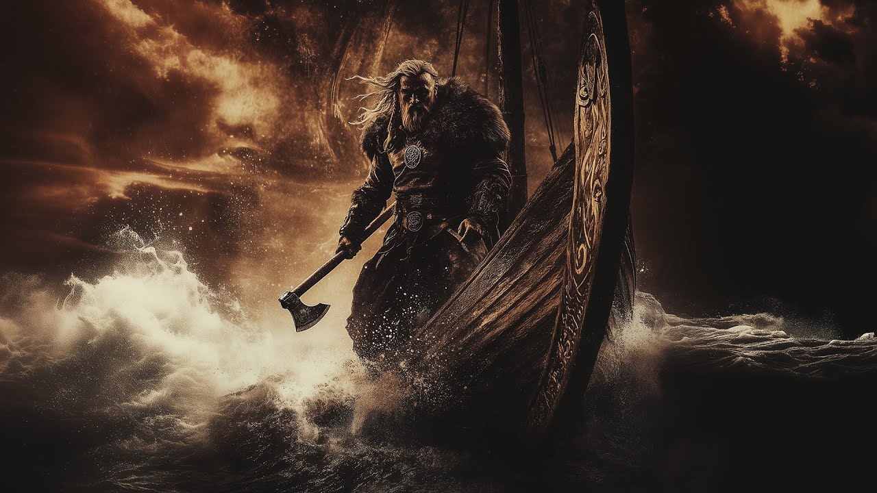 YouTubeでBear Ritual - Dark Viking Musicを視聴