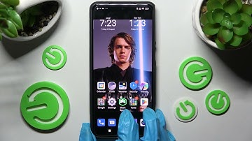 How to Change Font Size on Xiaomi Black Shark 5 - Adjust Text Size