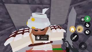 Roblox Bedwars Gameplay #2