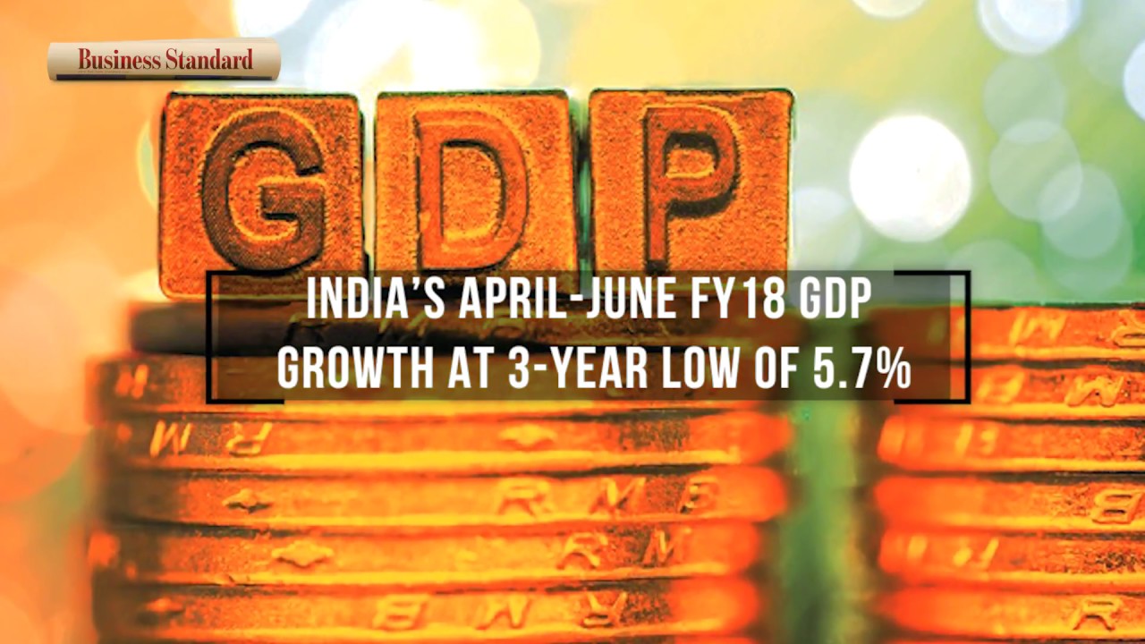 Here's What Impacted The June Quarter's GDP Growth