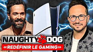 Le futur jeu PS5 Naughty Dog pourrait 