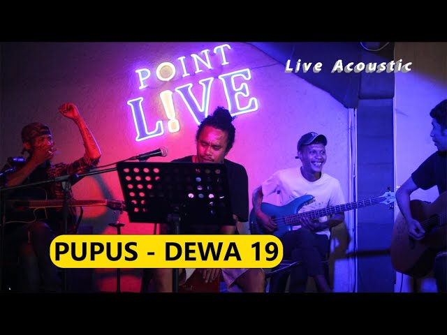 PUPUS - Dewa 19 || Yusten Live Acoustic Cover class=