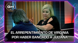 Virginia y Darío analizan a Furia: "Si en la vida real es así estaría sola como perro sin cucha"