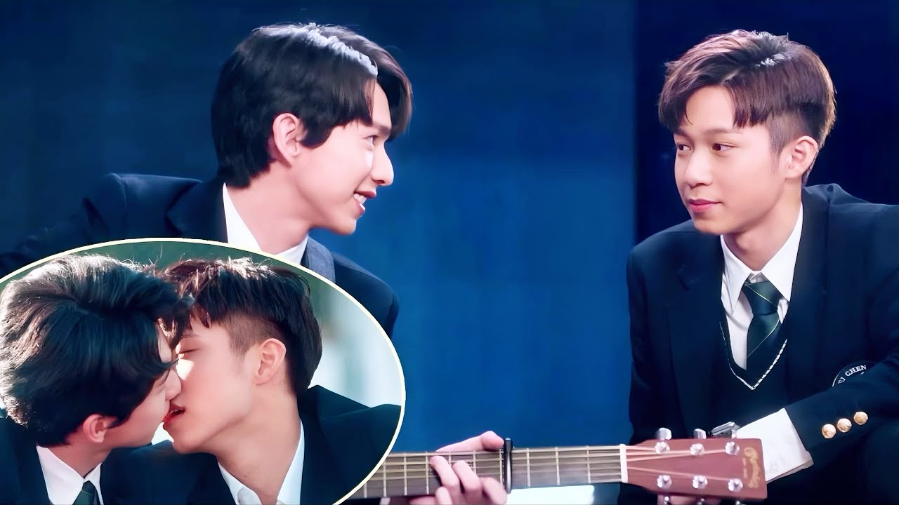 他是自律的優等生，卻對那個放縱不羈的主唱一眼淪陷，不知何時起他總是不由自主向他靠近!