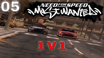 Need for speed Most Wanted 2005 (Part 5) #11 Blacklist PlayStation 2 Gameplay