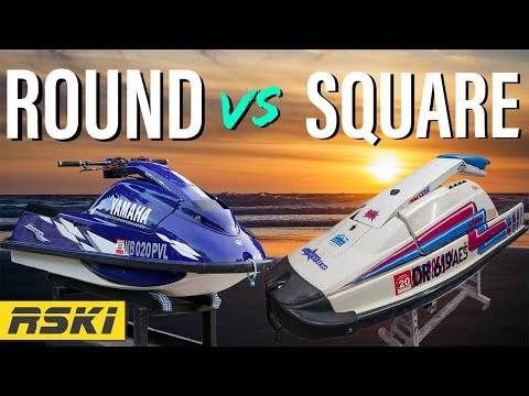 Square Nose VS