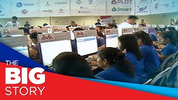 Comelec sends out voting logs to PPCRV