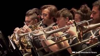 D. Shostakovich: Suite for Variety Stage Orchestra. Orquesta Sinfónica Universidad de Navarra