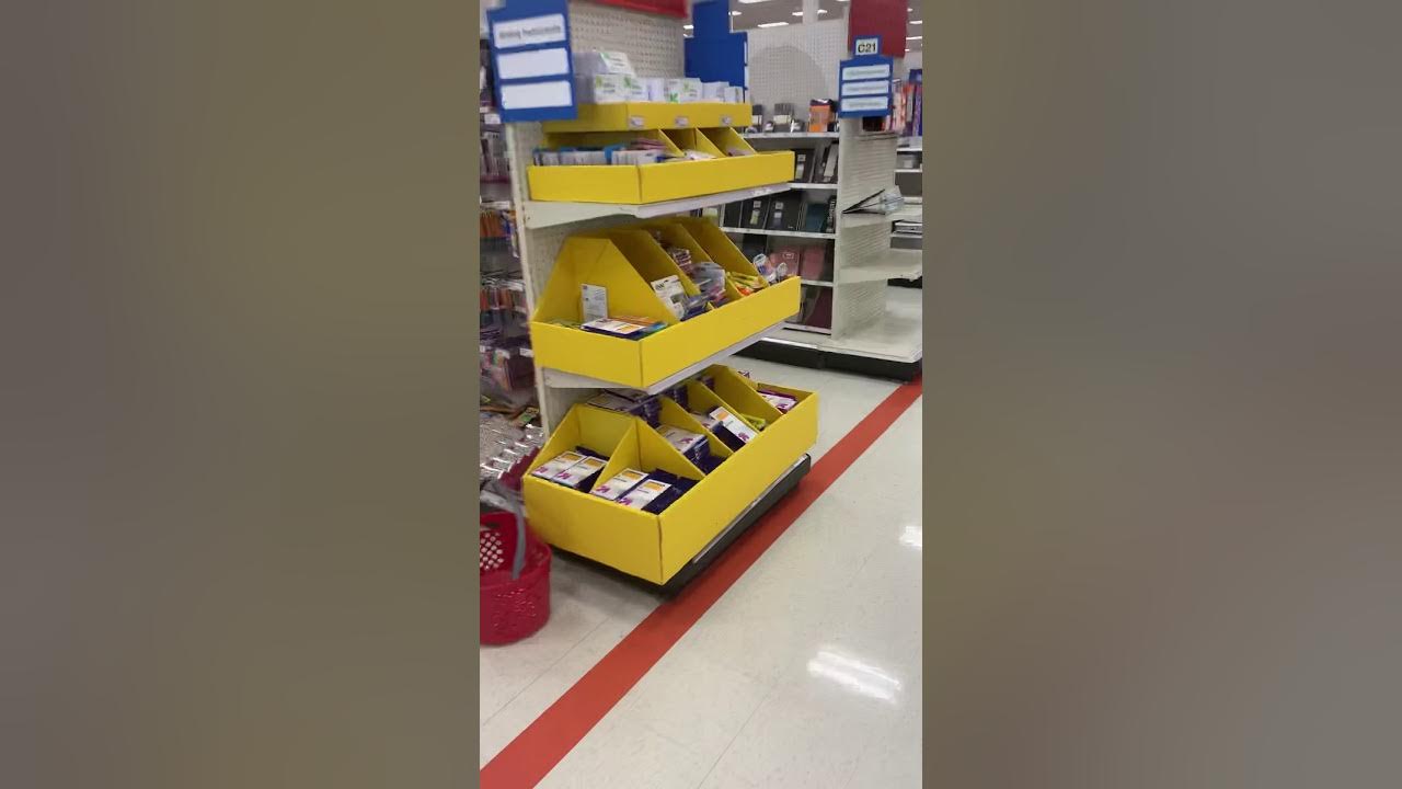 At Target Birmingham 280 YouTube