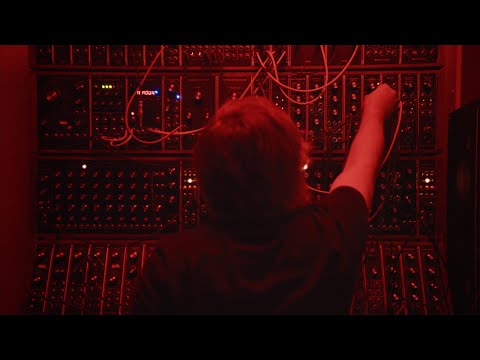 Moog Model 10 | Hannes Bieger