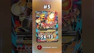 Top 5 Camerupt Pokemon Cards