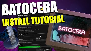 How to install and use Batocera