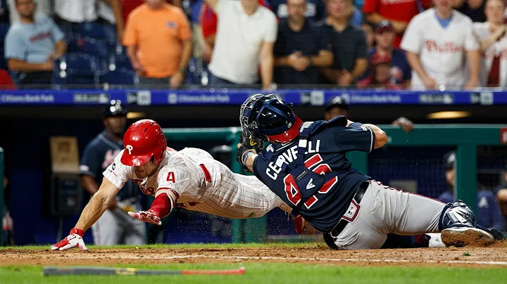 Scott Kingery's Wild Inside-the-Park Home Run | Se...