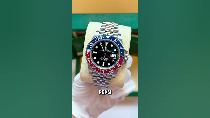 What’s your favourite Rolex nickname? 🤔