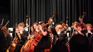 Staples High School Symphonic Orchestra - Libretango