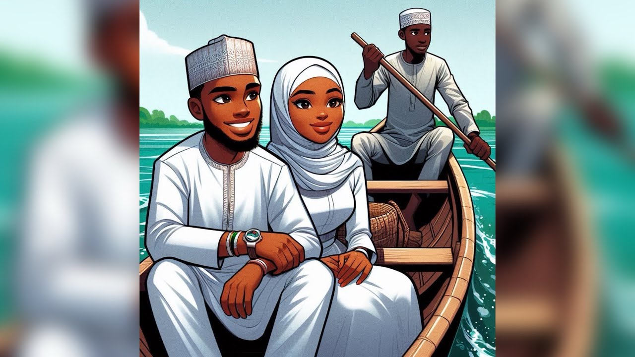 Tatsuniyan Hafeez | African folktale/Hausa Story / Bedtime story | Anani ce /Labarin Hausa / Hausa