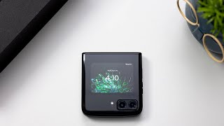Motorola RAZR Review 2023 Is Motorola Razr 5G worth buying?