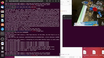 Linux MakeFile Demo on STM32F303RE