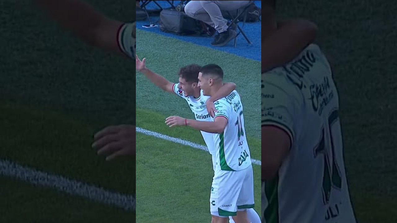 ¡Futbol champagne! gol de Bullaude #shorts