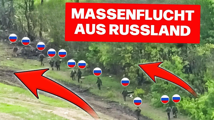Russische Soldaten Töten Ihren Kommandeur – und Ergeben Sich Massenhaft