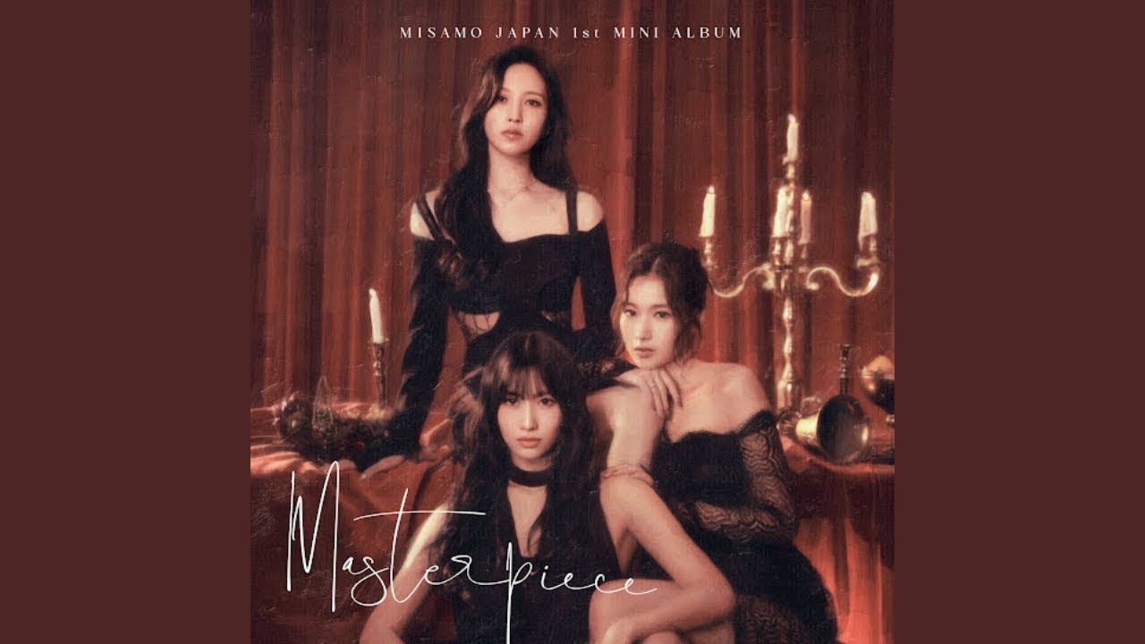 MISAMO 'Funny Valentine' Official Audio - YouTube