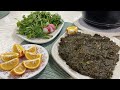 تولة او خباز الاكلة العراقية التراثية