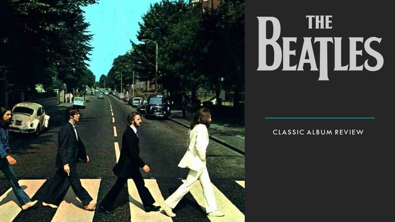 The Beatles: 'Abbey Road' | The Cover Story - YouTube