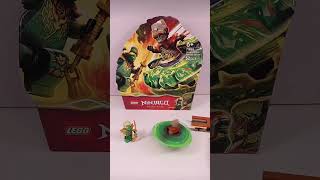 LEGO Ninjago 71850 Lloyd vs Earth Monster Spinner Review #legoindonesia