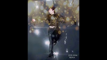 BTS MMA 2019 