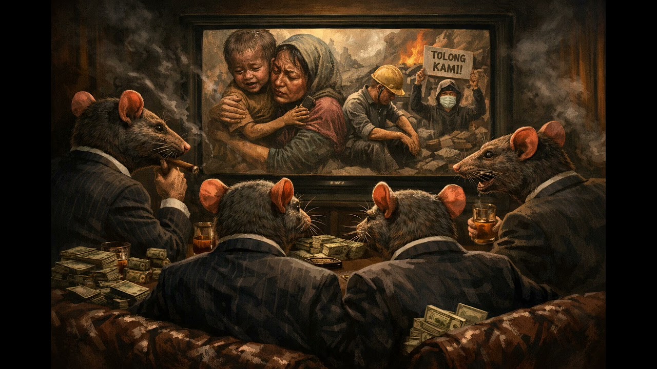 Koruptor Sialan - Musik ai Galeri